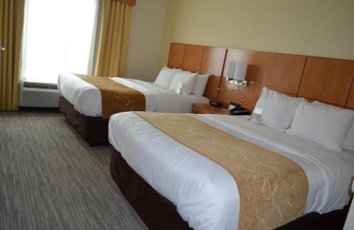 Bossier City Hotel | Comfort Suites Bossier City - Shreveport East