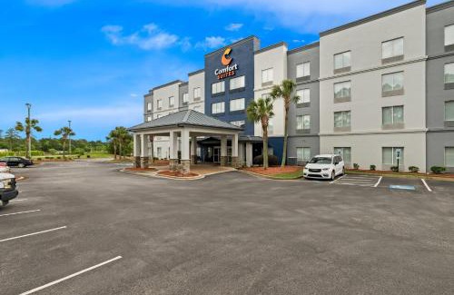 Harbison Hotel | Comfort Suites Columbia at Harbison