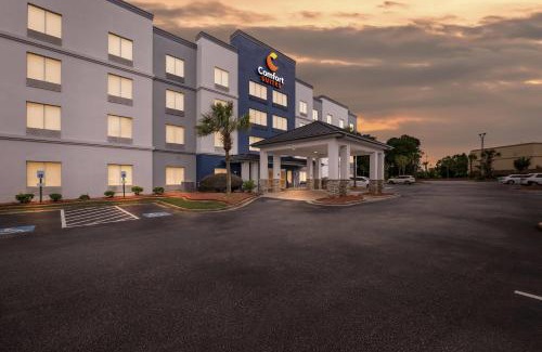 Harbison Hotel | Comfort Suites Columbia at Harbison