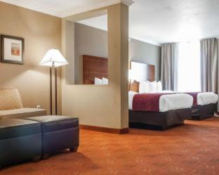 Farmington Hotel | Comfort Suites Farmington