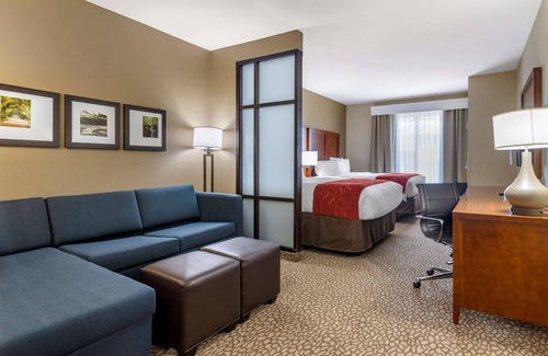 Florence Hotel | Comfort Suites Florence I-95