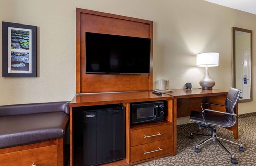Florence Hotel | Comfort Suites Florence I-95