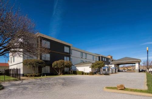 Fossil Creek Hotel | Comfort Suites Fort Worth North Fossil Creek