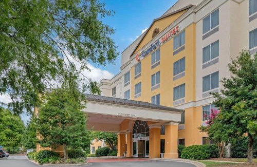 Gastonia Hotel | Comfort Suites Gastonia - Charlotte