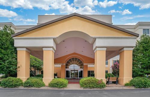Gastonia Hotel | Comfort Suites Gastonia - Charlotte