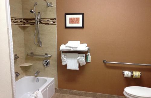 North Central Evergreen Hotel | Comfort Suites Golden West on Evergreen Parkway