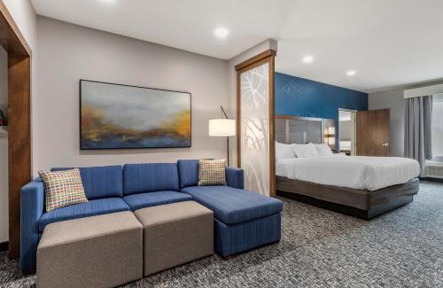 Greenville - Spartanburg Hotel | Comfort Suites Greenville Airport
