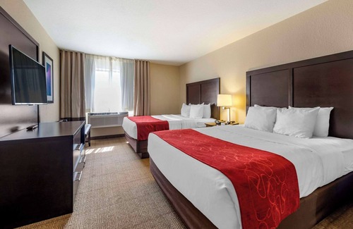 Highlands Ranch Hotel | Comfort Suites Highlands Ranch Denver Tech Center Area