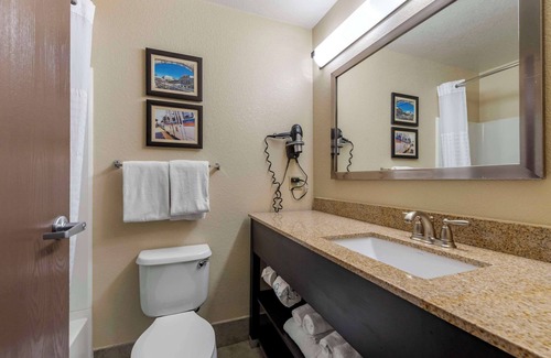 Highlands Ranch Hotel | Comfort Suites Highlands Ranch Denver Tech Center Area