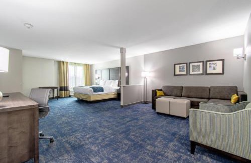 Humble Hotel | Comfort Suites Humble Houston IAH