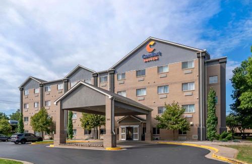 Beaumont Residential Hotel | Comfort Suites Keeneland