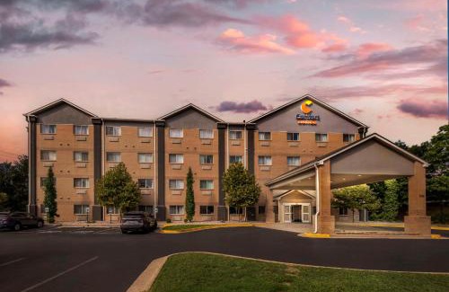 Beaumont Residential Hotel | Comfort Suites Keeneland