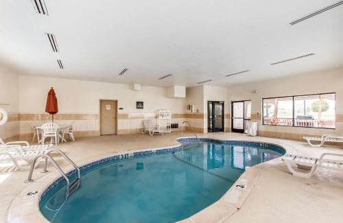 Lawton Hotel | Comfort Suites Lawton Near Fort Sill