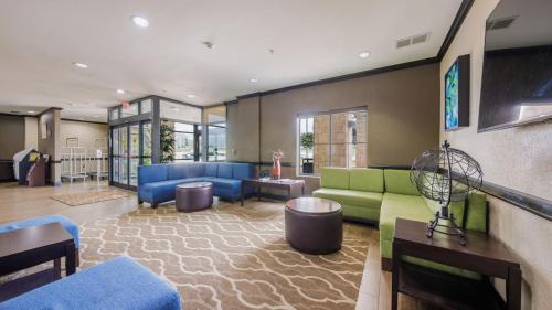 Lawton Hotel | Comfort Suites Lawton Near Fort Sill