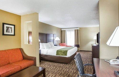 Lebanon Hotel | Comfort Suites Lebanon