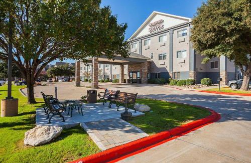 Lewisville Hotel | Comfort Suites Lewisville - Dallas