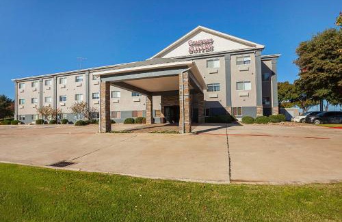 Lewisville Hotel | Comfort Suites Lewisville - Dallas