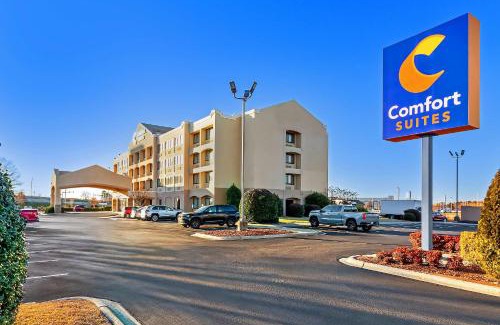 Lumberton Hotel | Comfort Suites Lumberton North