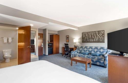 Huntersville Hotel | Comfort Suites near Birkdale Village- Huntersville