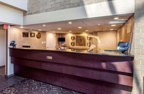 Oakbrook Terrace Hotel | Comfort Suites Oakbrook Terrace near Oakbrook Center
