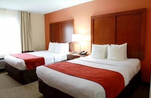 North Central Omaha Hotel | Comfort Suites Omaha Northwest