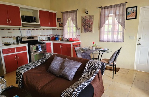 Choiseul Apartment | Comfort Suites - One Bedroom Apartment