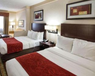Mineralwells Hotel | Comfort Suites Parkersburg South
