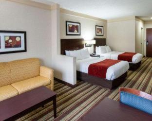 Mineralwells Hotel | Comfort Suites Parkersburg South