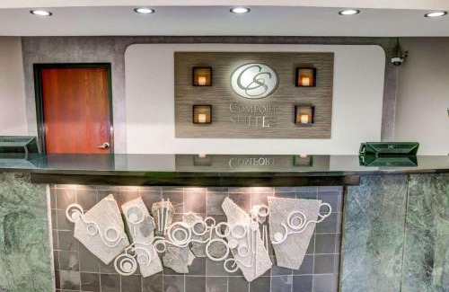 South Hills Hotel | Comfort Suites Pittsburgh Airport