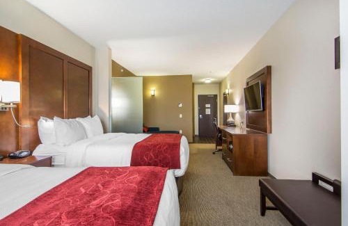 Regina Hotel | Comfort Suites Regina