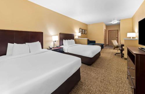 Roanoke Hotel | Comfort Suites Roanoke - Fort Worth North