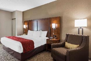 Salisbury Hotel | Comfort Suites Salisbury I-85