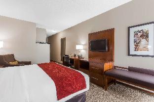 Salisbury Hotel | Comfort Suites Salisbury I-85