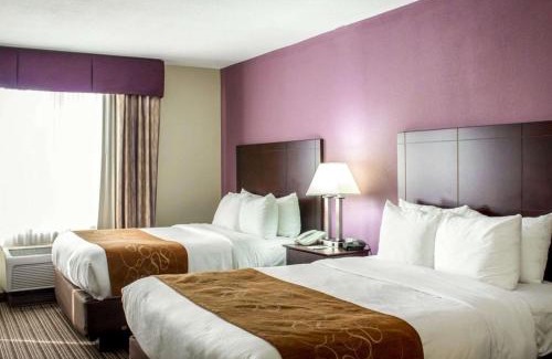 Sanford Hotel | Comfort Suites Sanford