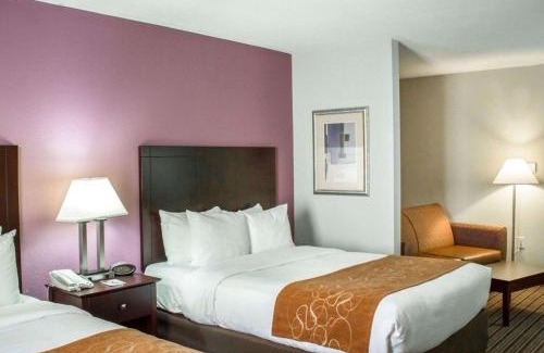 Sanford Hotel | Comfort Suites Sanford