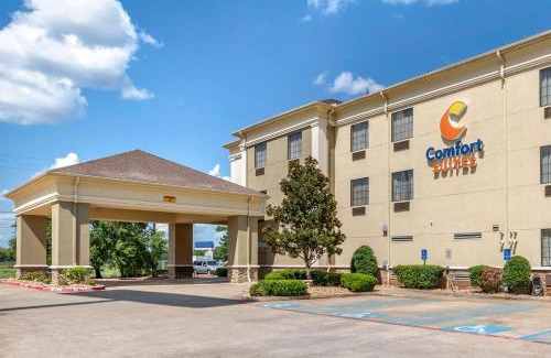 Shreveport Hotel | Comfort Suites Shreveport West I-20