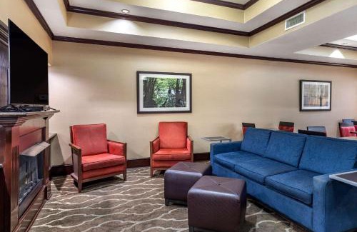 Shreveport Hotel | Comfort Suites Shreveport West I-20