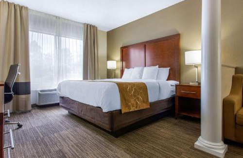 Southport Hotel | Comfort Suites Southport - Oak Island