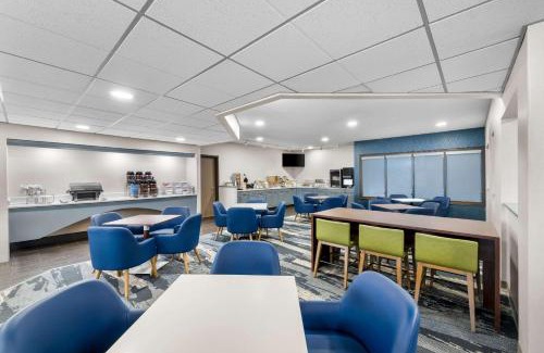 Stevens Point Hotel | Comfort Suites Stevens Point