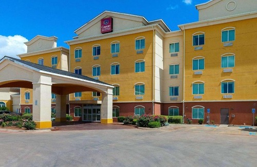 Abilene Hotel | Comfort Suites University