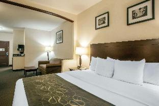 Elgin Hotel | Comfort Suites
