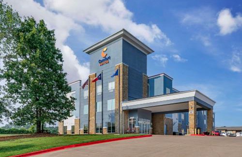 Palestine Hotel | Comfort Suites