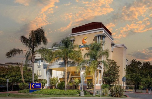 Nut Tree Hotel | Comfort Suites Vacaville-Napa Valley Area