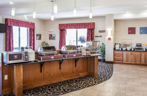 Sunnyslope Hotel | Comfort Suites Wenatchee Gateway