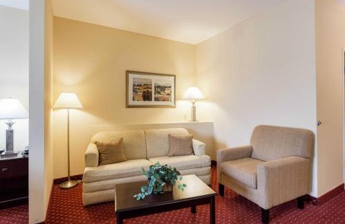 West Memphis Hotel | Comfort Suites West Memphis I-40 I-55