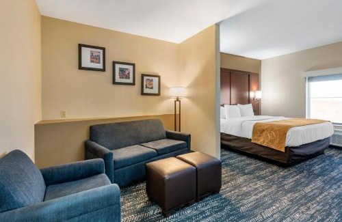 West Memphis Hotel | Comfort Suites West Memphis I-40 I-55