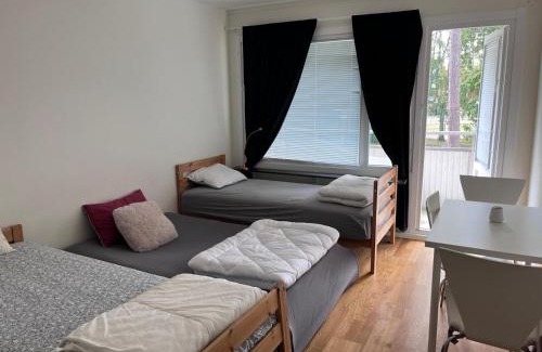 Uppsala House | Comfort Us