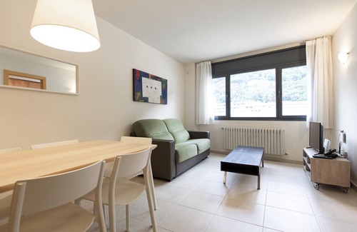 Les Escaldes Apartment | Comfort Valira South