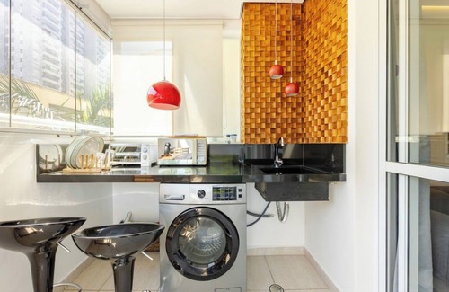 Santo Amaro Apartment | Comfortable loft in Santo Amaro