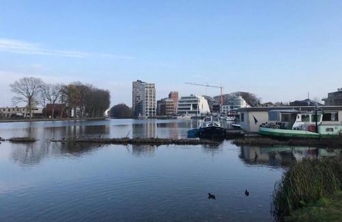 Turnhout Apartment | Comfortabel dakappartement met zicht op jachthaven